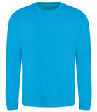 Light Blue Jumper - Luxe-Custom-Designer