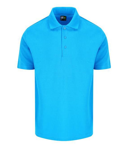 Light Blue Polo Tops - Luxe-Custom-Designer