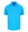 Light Blue Polo Tops - Luxe-Custom-Designer