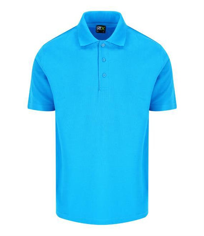 Light Blue Polo Tops - Luxe-Custom-Designer