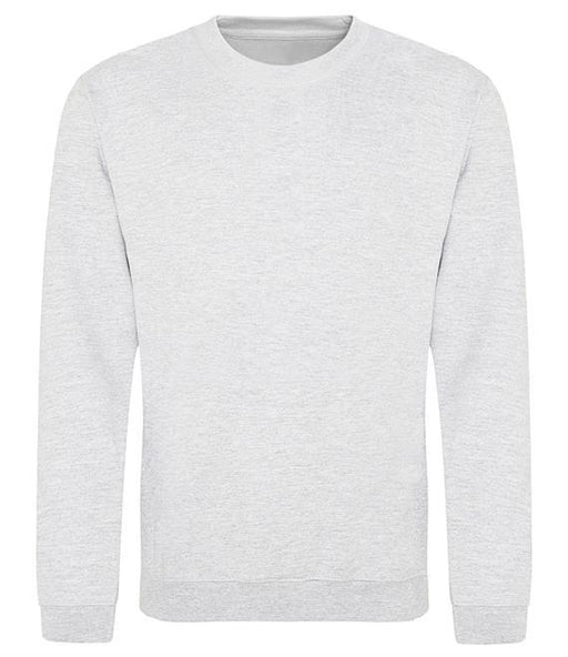 Light Grey Jumper - Luxe-Custom-Designer