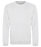 Light Grey Jumper - Luxe-Custom-Designer