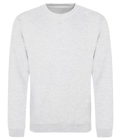 Light Grey Jumper - Luxe-Custom-Designer