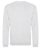 Light Grey Jumper - Luxe-Custom-Designer