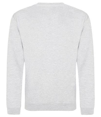 Light Grey Jumper - Luxe-Custom-Designer