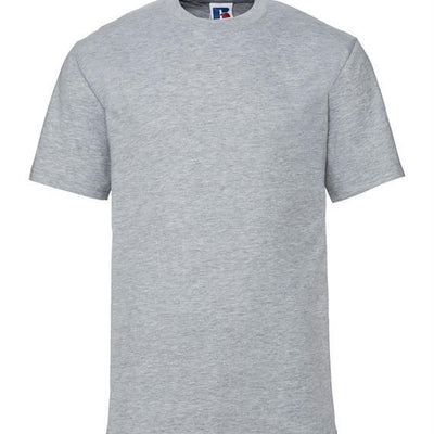 Light Grey T-Shirt - Luxe-Custom-Designer