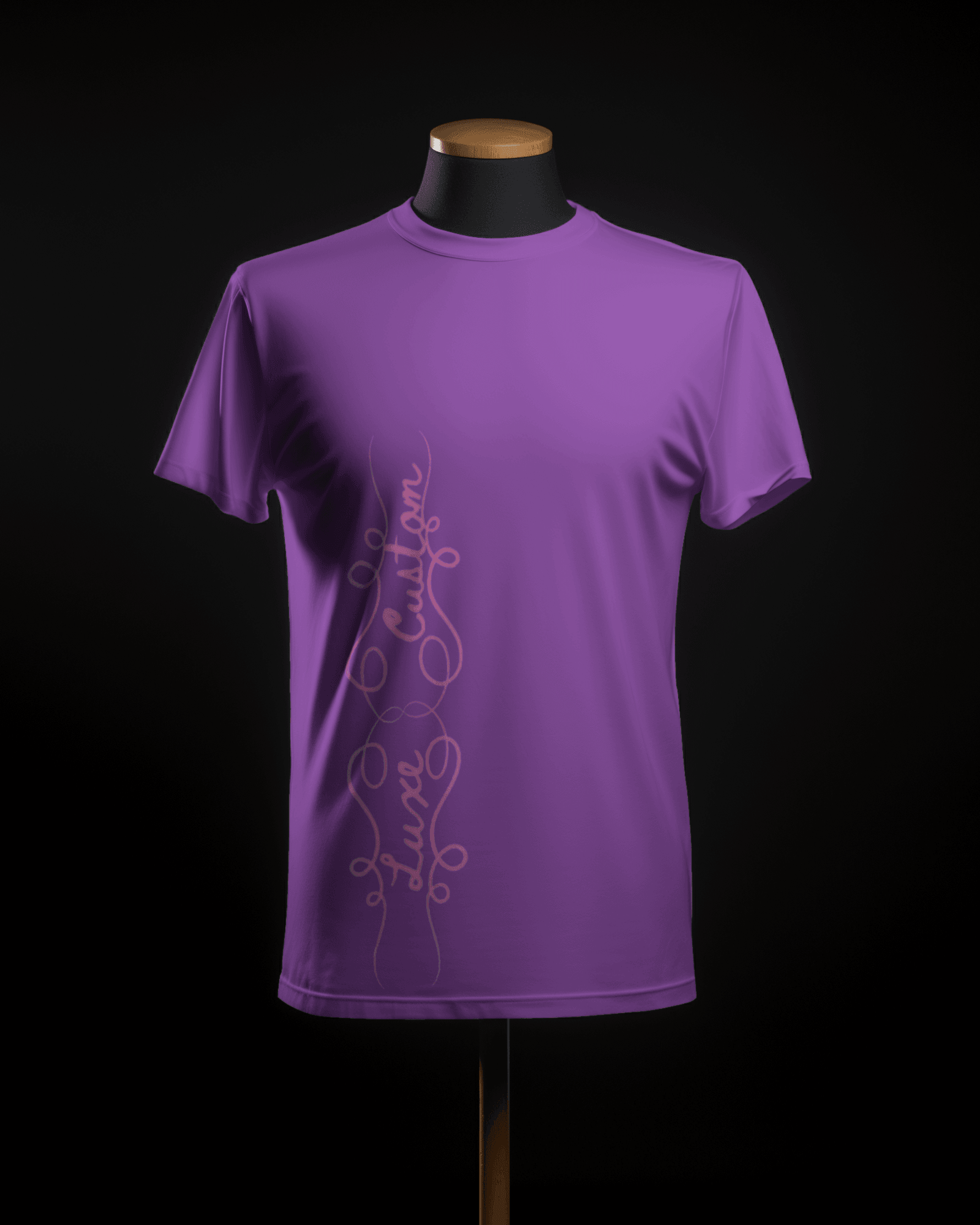 Luxe Custom T-Shirt - Luxe Custom Designer