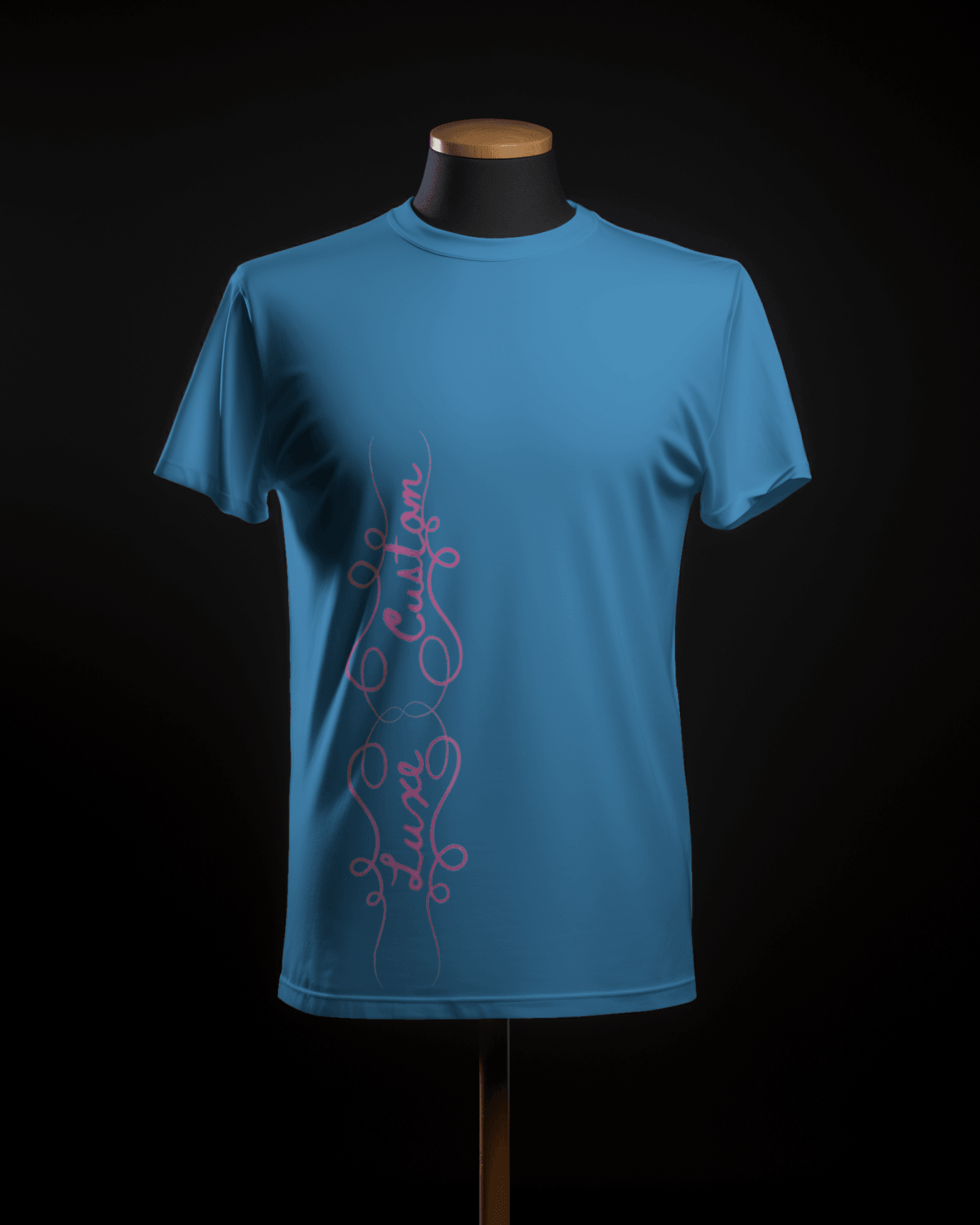 Luxe Custom T-Shirt - Luxe Custom Designer