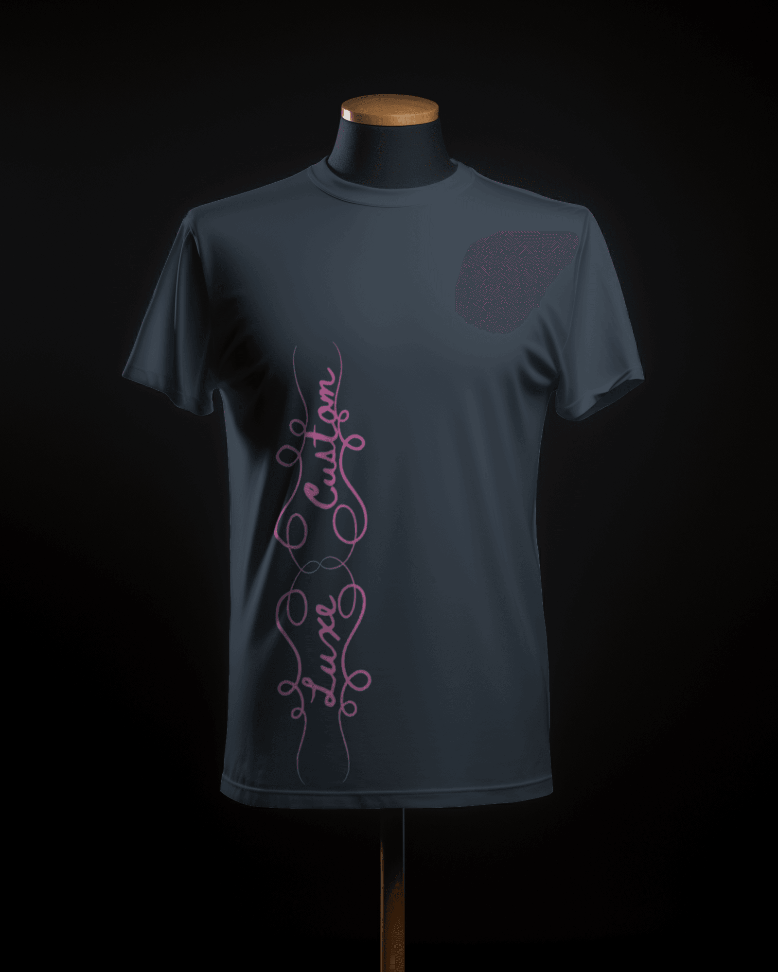 Luxe Custom T-Shirt - Luxe Custom Designer