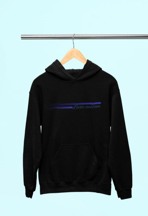 Luxe Fade Hoodie - Luxe-Custom-Designer