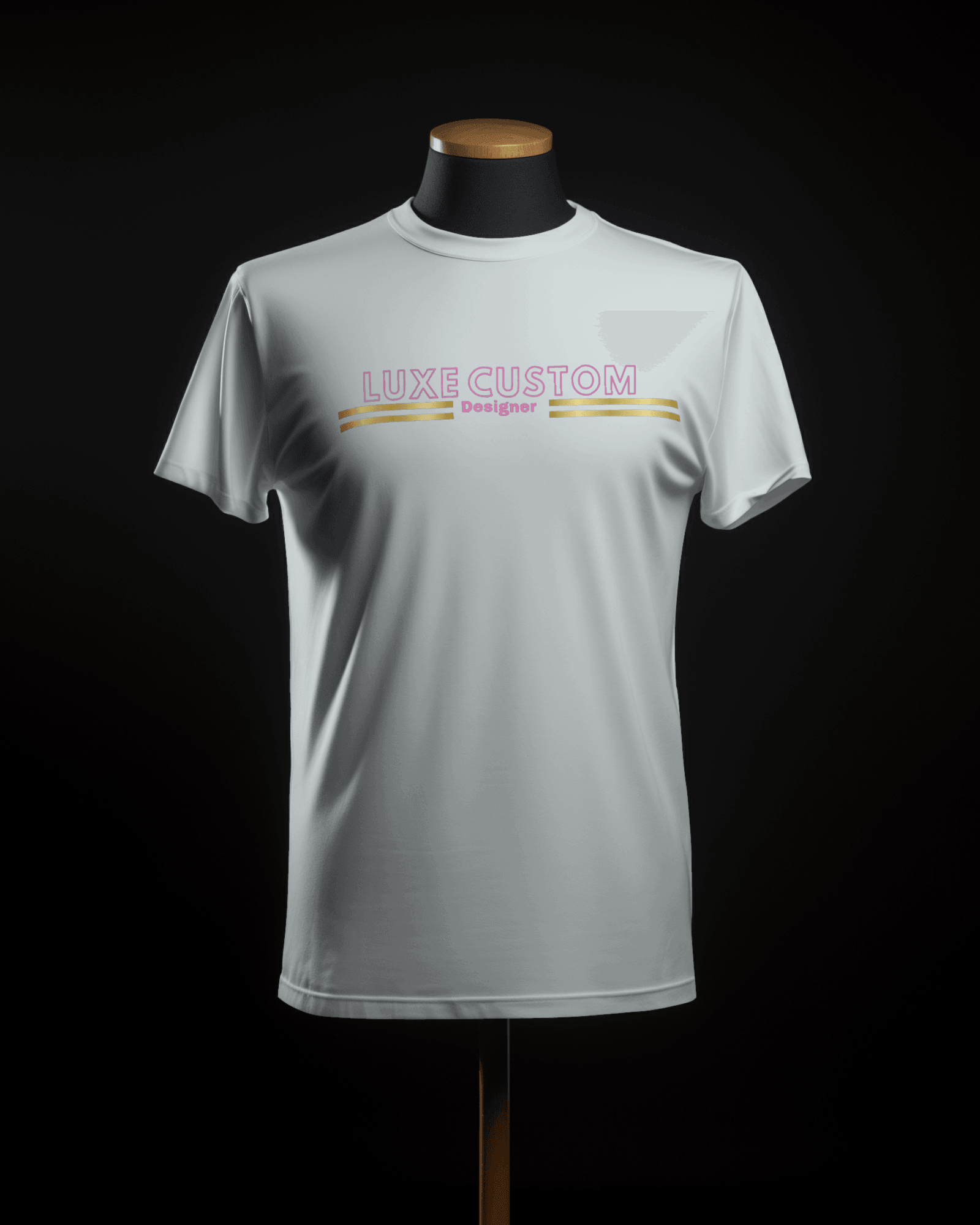 Luxe Flash T-Shirt - Luxe Custom Designer