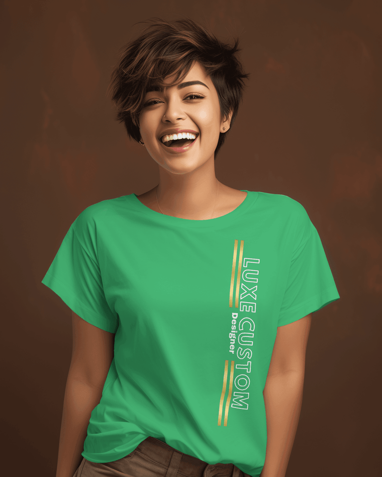 Luxe Flash T-Shirt - Luxe Custom Designer