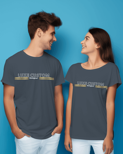 Luxe Flash T-Shirt - Luxe Custom Designer