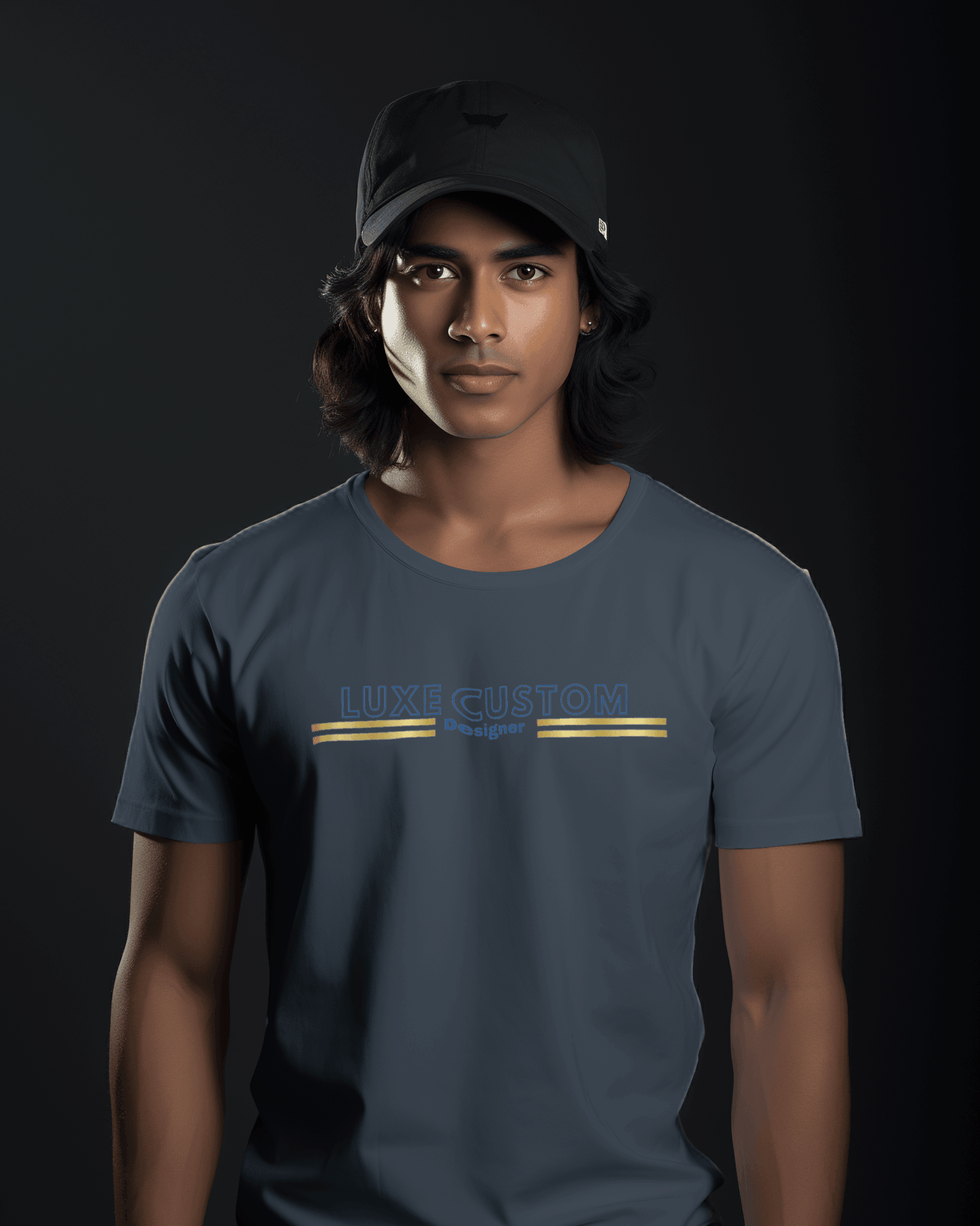 Luxe Flash T-Shirt - Luxe Custom Designer