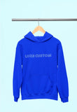 Luxe Fusion Hoodie - Luxe-Custom-Designer