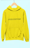 Luxe Fusion Hoodie - Luxe-Custom-Designer