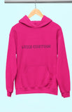 Luxe Fusion Hoodie - Luxe-Custom-Designer