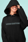 Luxe Fusion Hoodie - Luxe Custom Designer