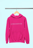 Luxe Fusion Hoodie - Luxe-Custom-Designer