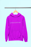 Luxe Fusion Hoodie - Luxe-Custom-Designer