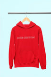 Luxe Fusion Hoodie - Luxe-Custom-Designer