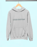 Luxe Fusion Hoodie - Luxe-Custom-Designer