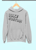 Luxe Hoodie - Luxe-Custom-Designer