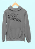 Luxe Hoodie - Luxe-Custom-Designer