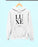 Luxe Stack Hoodie - Luxe-Custom-Designer