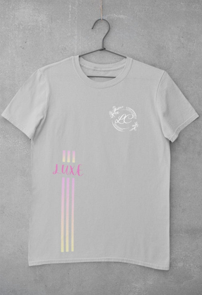 Luxury T-Shirt - Luxe Custom Designer