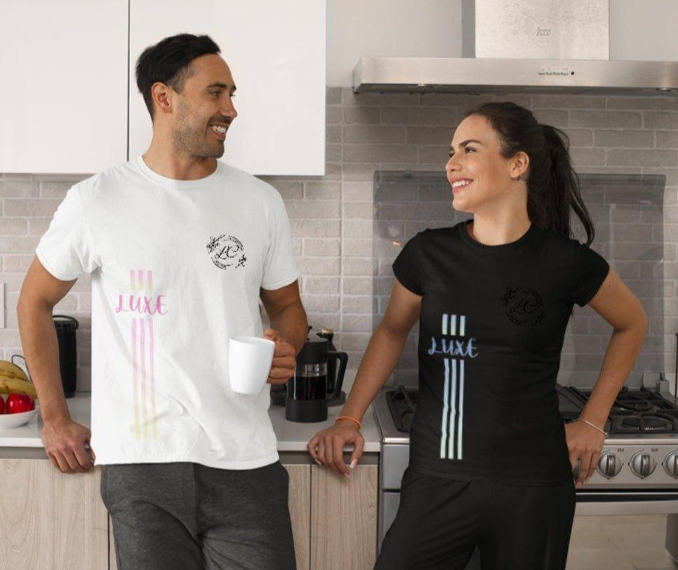Luxury T-Shirt - Luxe Custom Designer