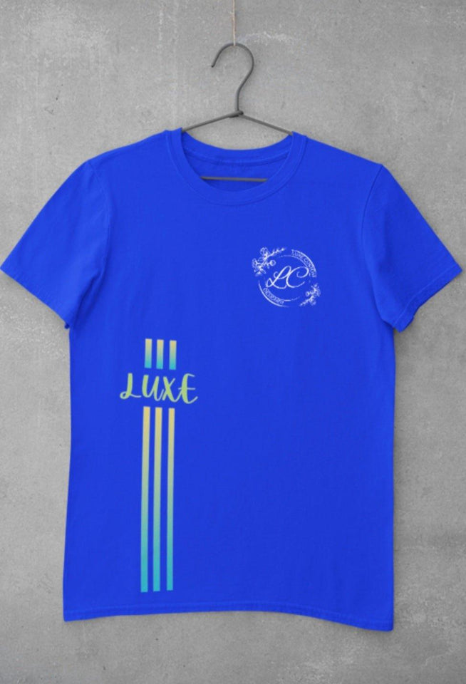 Luxury T-Shirt - Luxe Custom Designer