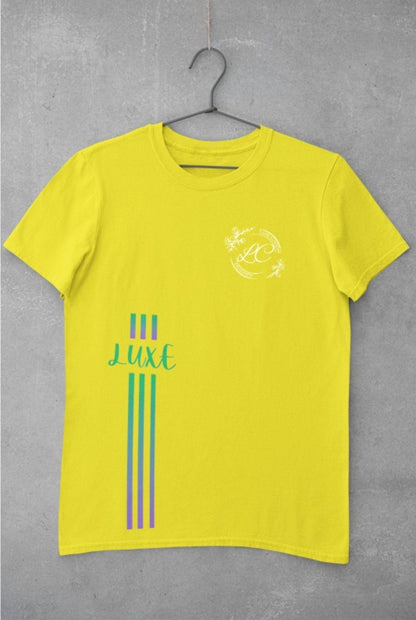 Luxury T-Shirt - Luxe-Custom-Designer