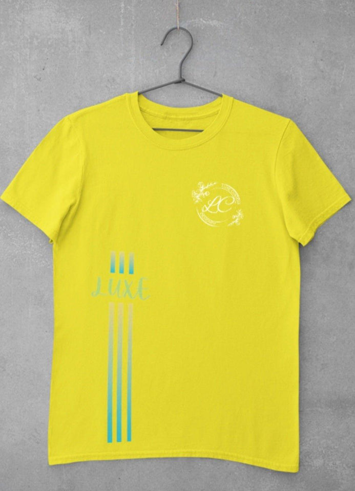 Luxury T-Shirt - Luxe Custom Designer