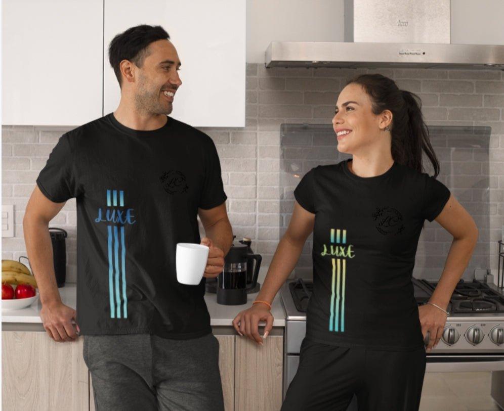 Luxury T-Shirt - Luxe Custom Designer