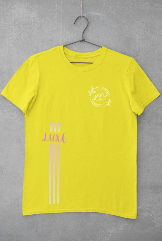 Luxury T-Shirt - Luxe Custom Designer