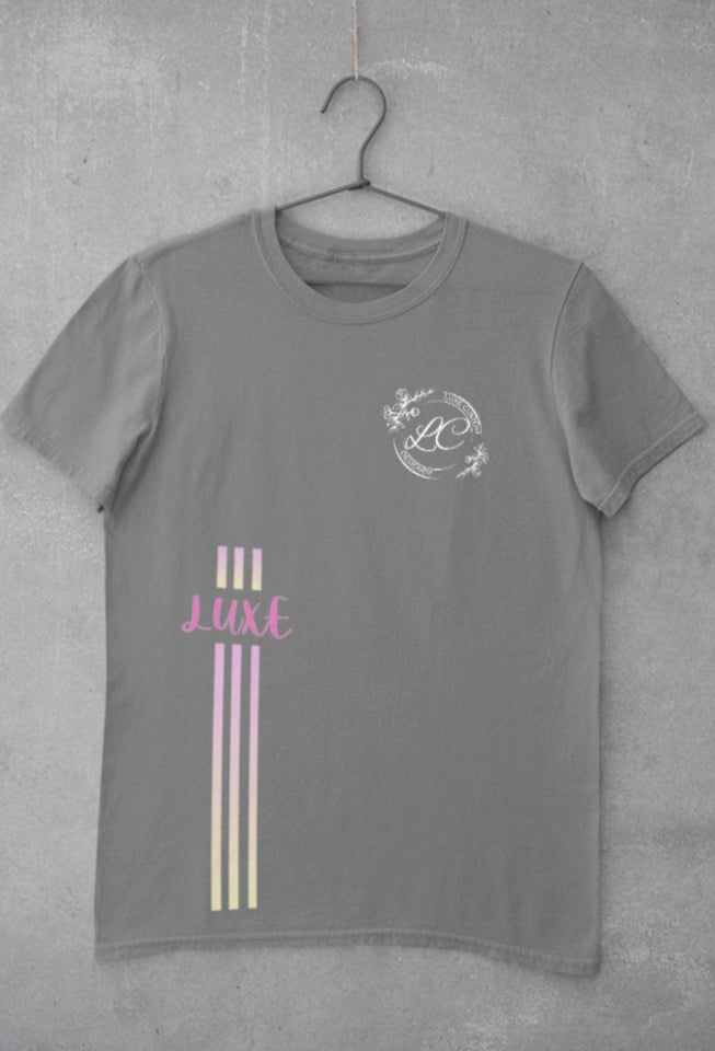 Luxury T-Shirt - Luxe Custom Designer