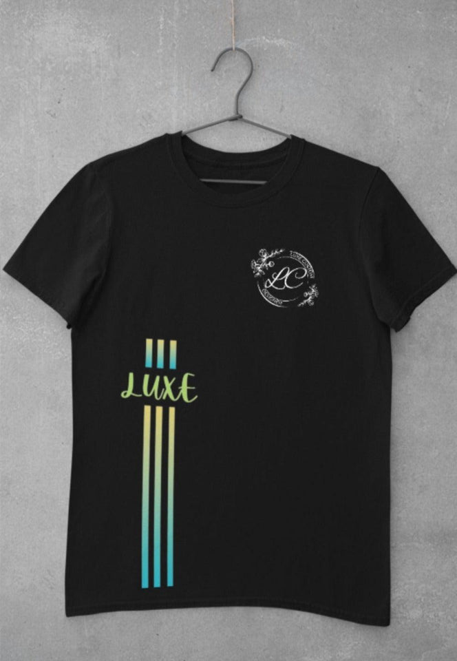 Luxury T-Shirt - Luxe Custom Designer