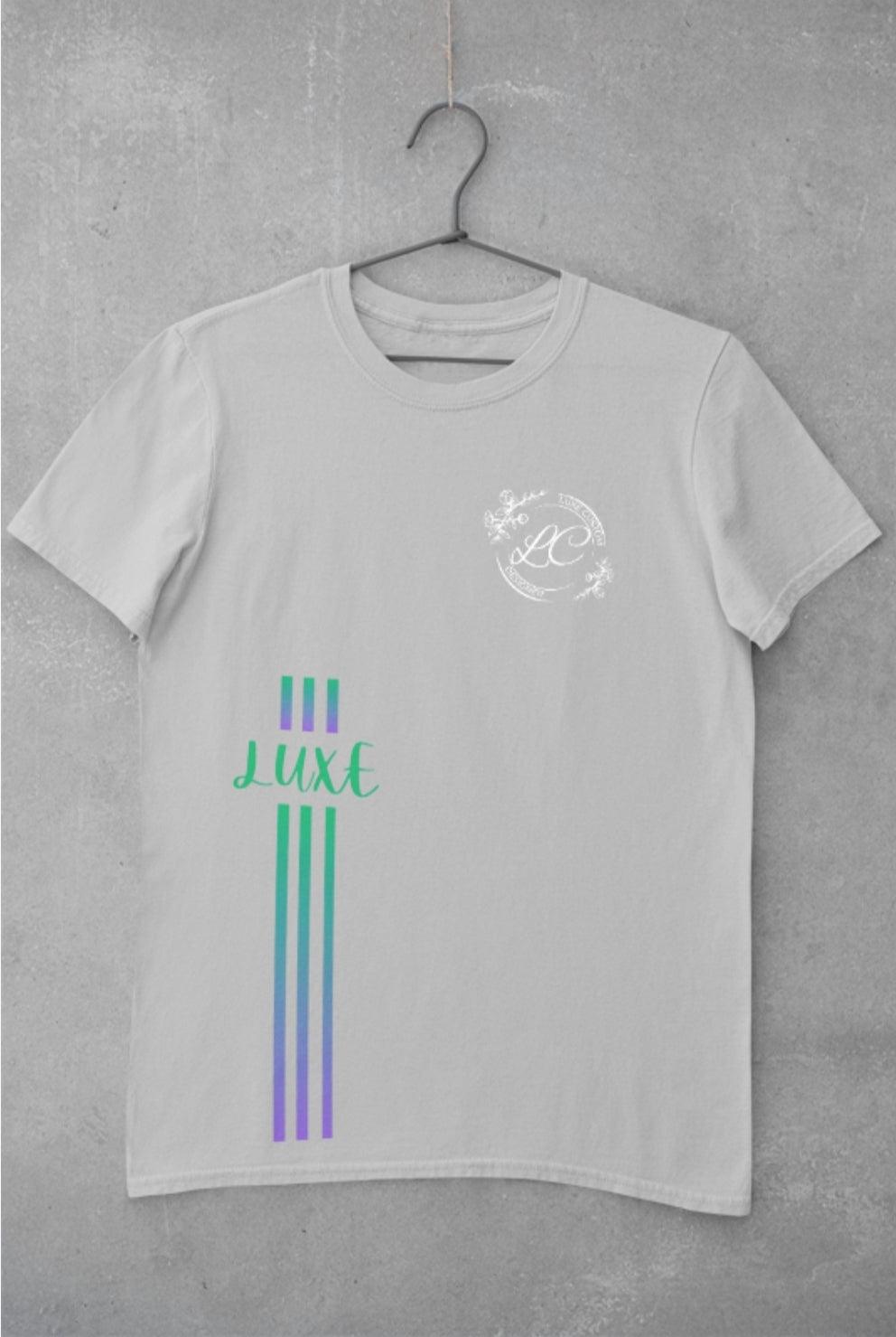 Luxury T-Shirt - Luxe-Custom-Designer