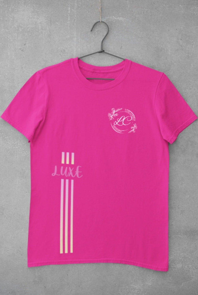 Luxury T-Shirt - Luxe Custom Designer
