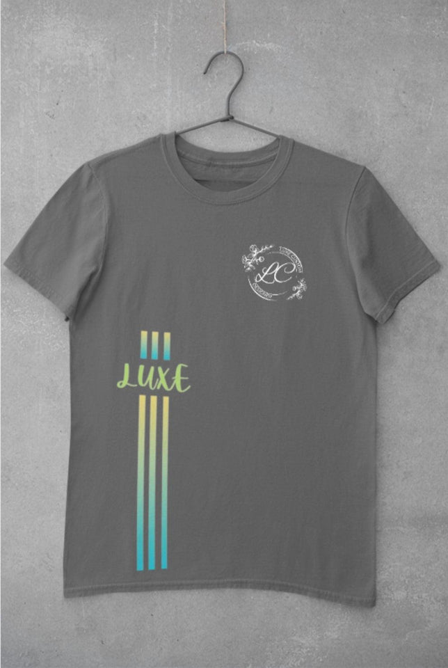 Luxury T-Shirt - Luxe Custom Designer
