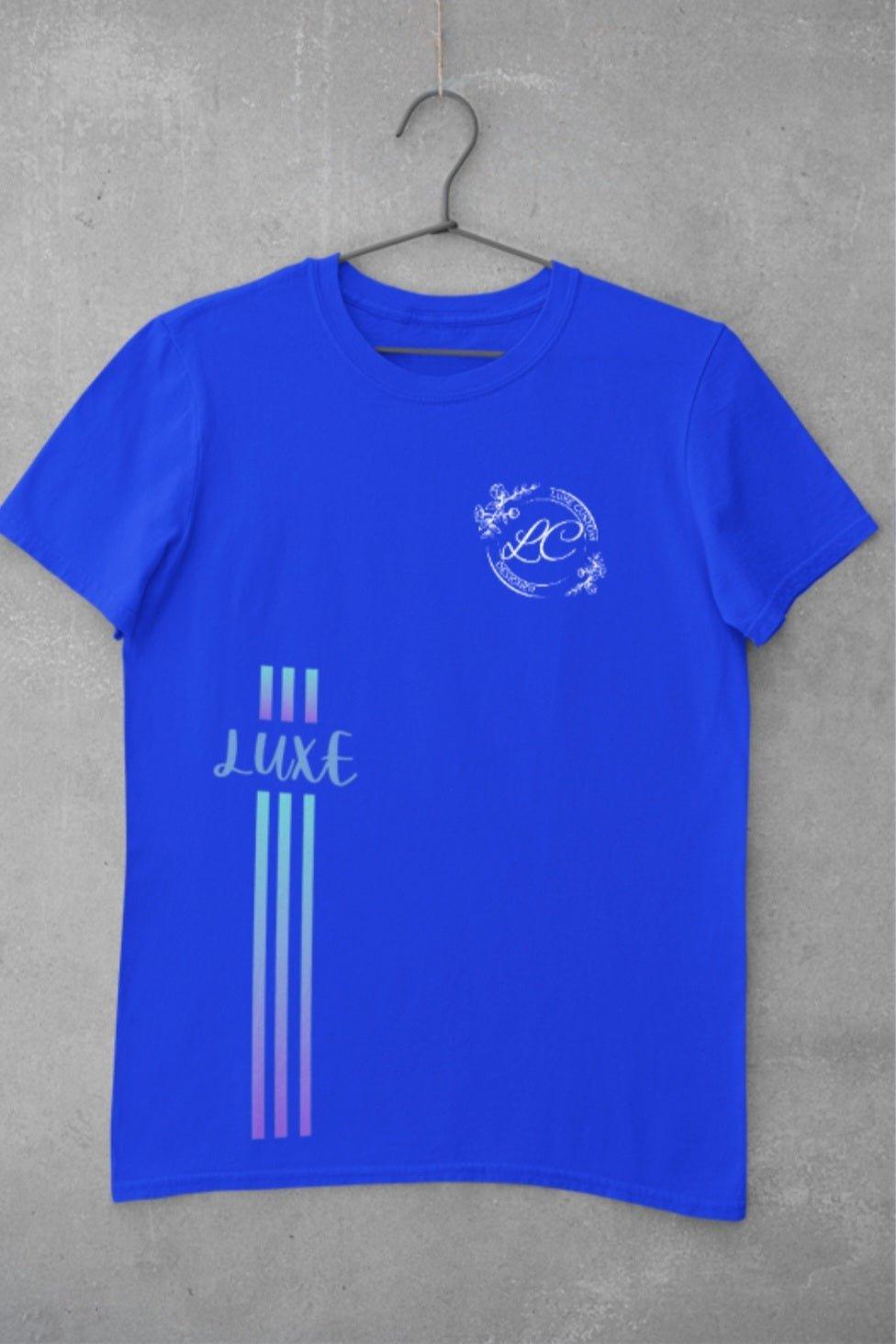Luxury T-Shirt - Luxe-Custom-Designer