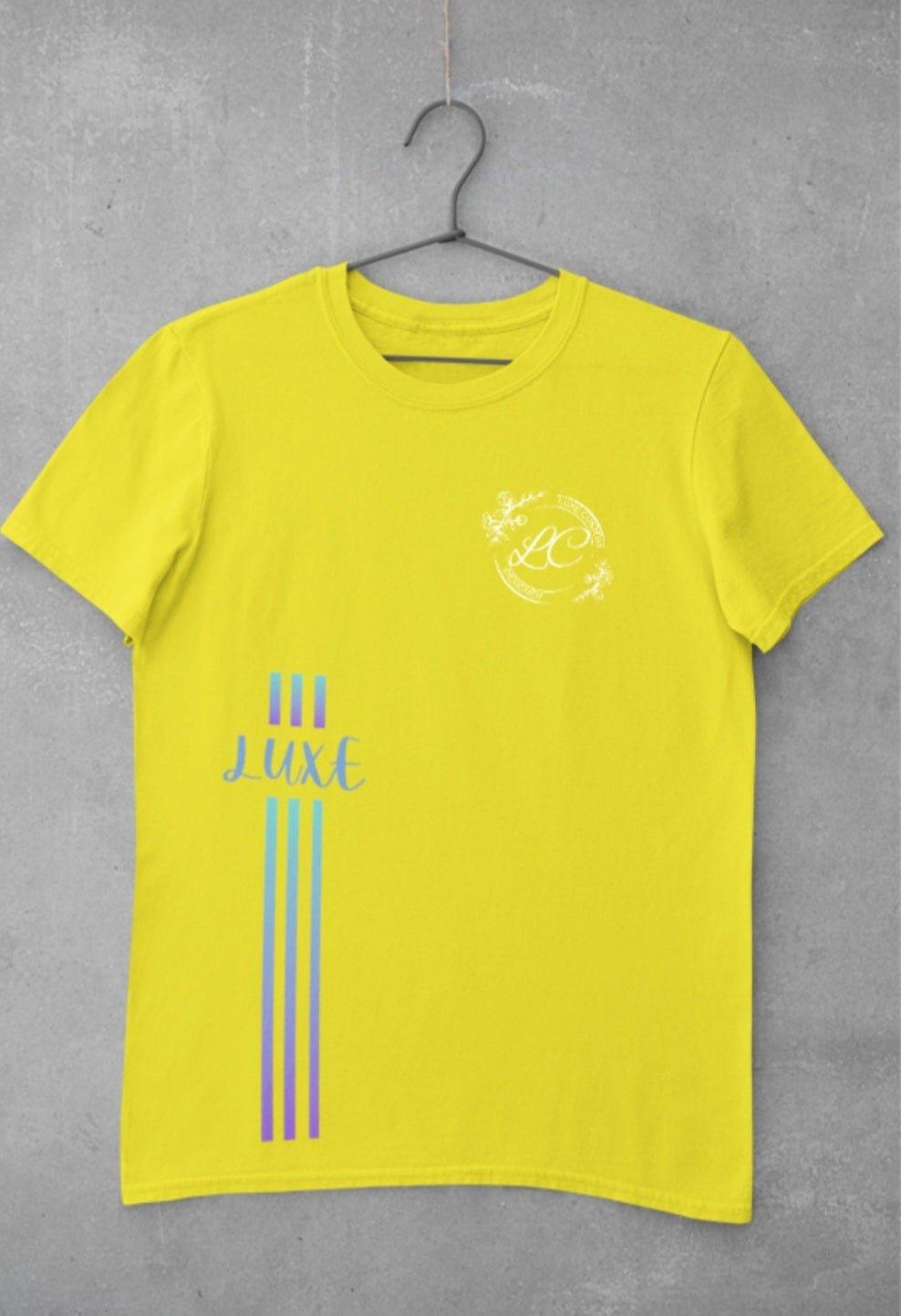 Luxury T-Shirt - Luxe-Custom-Designer