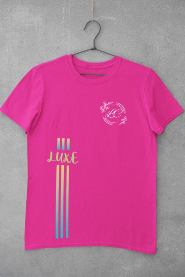 Luxury T-Shirt - Luxe Custom Designer