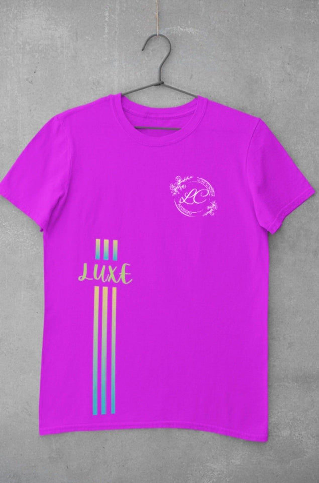 Luxury T-Shirt - Luxe Custom Designer