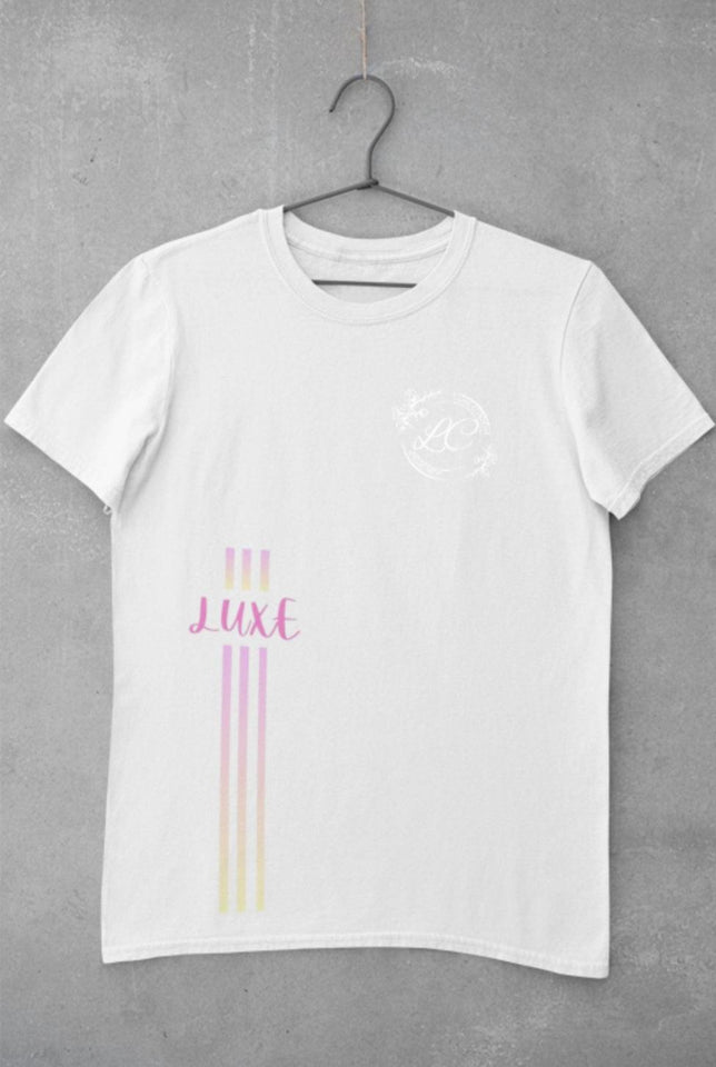 Luxury T-Shirt - Luxe Custom Designer