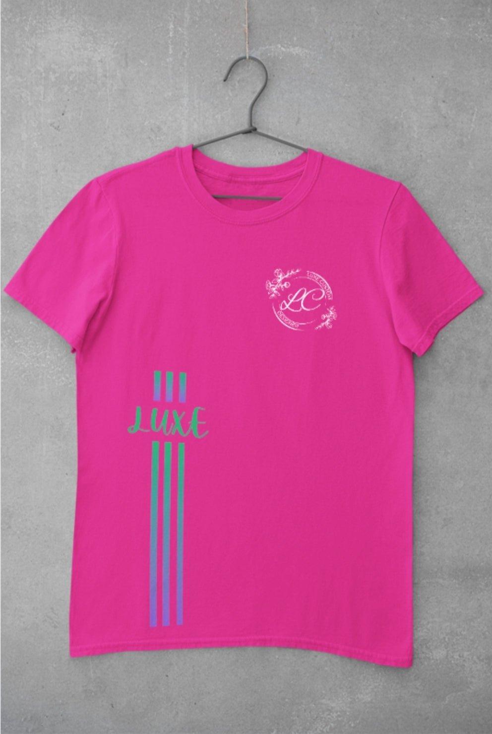 Luxury T-Shirt - Luxe-Custom-Designer