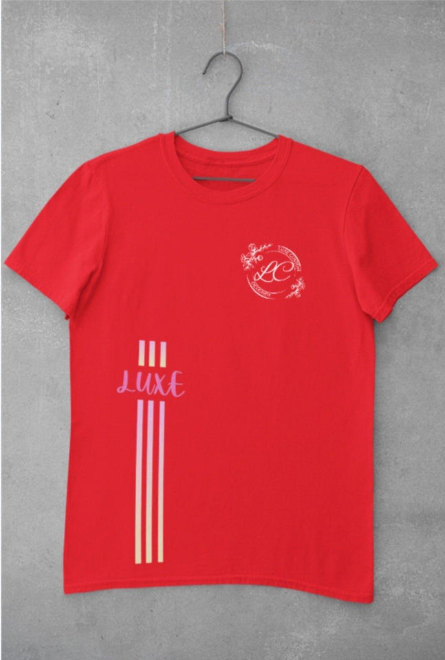 Luxury T-Shirt - Luxe Custom Designer