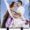 4 Photo Gloss Photo Slate - Square 19cm x 19cm - Luxe Custom Designer