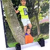 MATT Photo Slate - Square 19cm x 19cm - Luxe Custom Designer